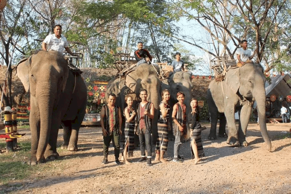Đây là địa điểm lý tưởng để hòa mình vào thiên nhiên và văn hóa Tây Nguyên